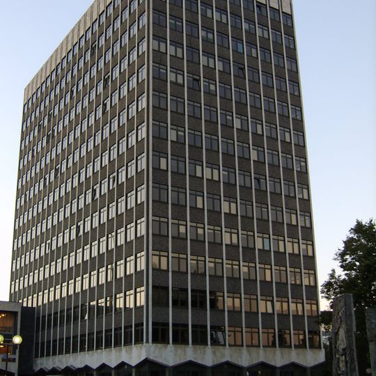 Southend Civic Centre