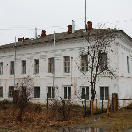 Жилой дом помещика Николаева