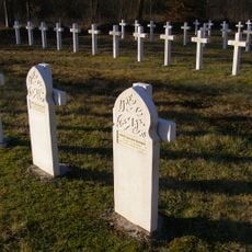 Bras-sur-Meuse National Cemetery