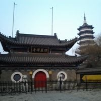 Distretto di Zhanqian