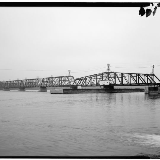 Burlington Rail Bridge