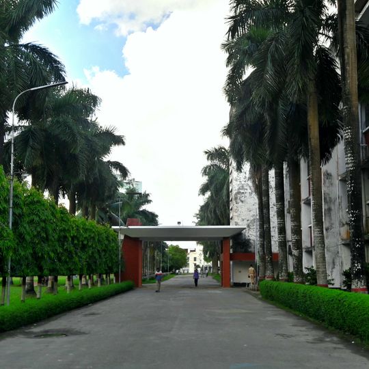 Dhaka University of Engineering & Technology