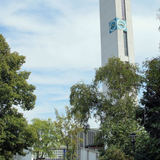 Church of the Immaculate Heart of Mary