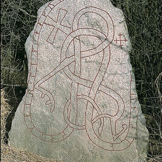 Uppland Runic Inscription 921