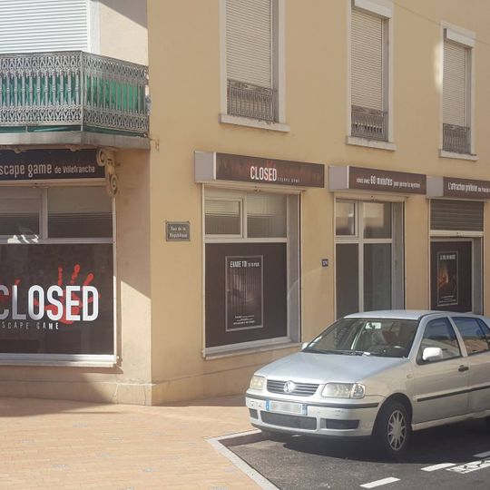 Closed Escape Game Villefranche