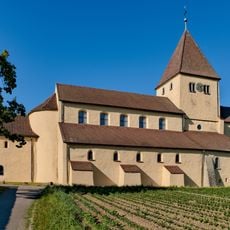 Kościół św. Jerzego w Oberzell