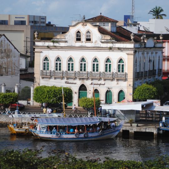 Casa da Câmara dos Vereadores