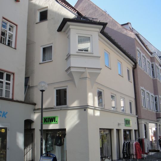 Bürgerhaus