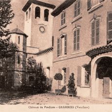 Château de Pradines