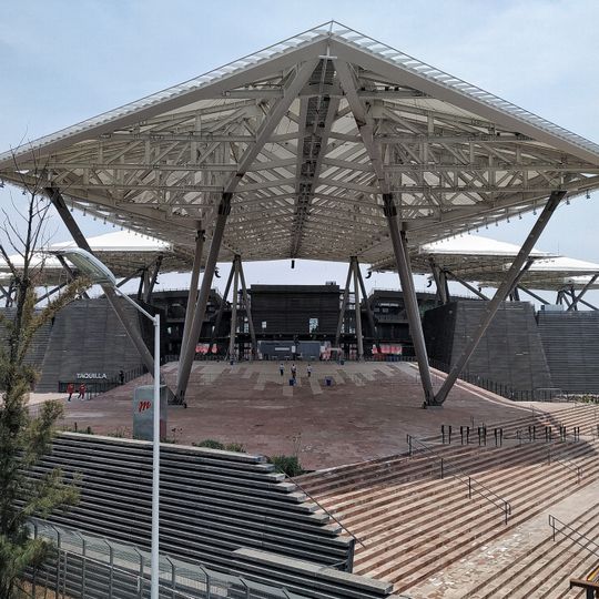 Estadio Alfredo Harp Helú