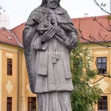 Statue of Saint John of Nepomuk