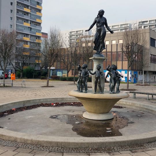 Brunnen der Jugend