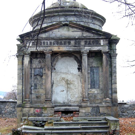 Mauzoleum rodziny Guttlerów