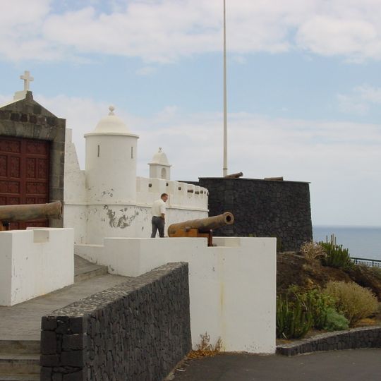 Castillo de la Virgen