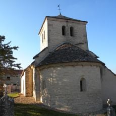 Église Saint-Barthélemy de Marey-lès-Fussey