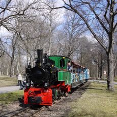 Parkeisenbahn Chemnitz