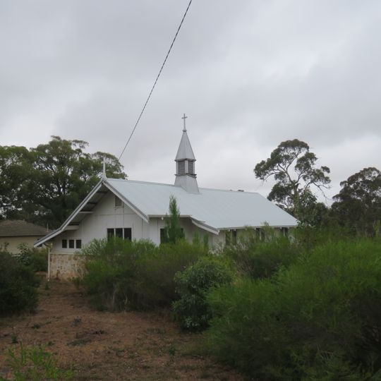 St Mildred's Anglican Church, Tenterden