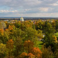 district de Pouchkine