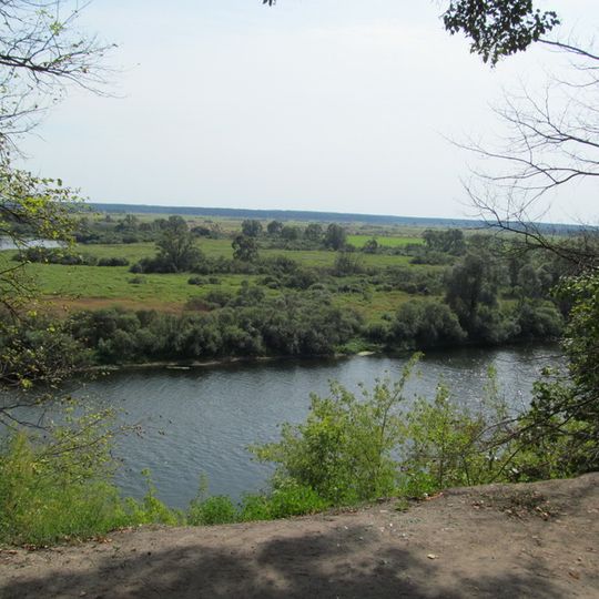 Пропойский замок