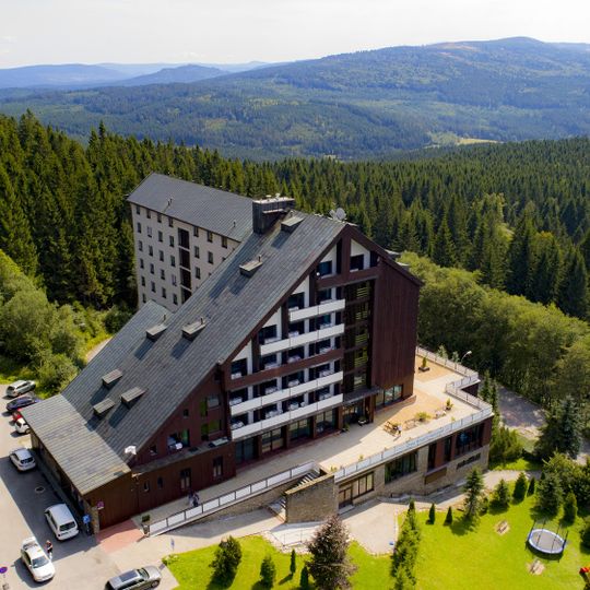 OREA Resort Horizont