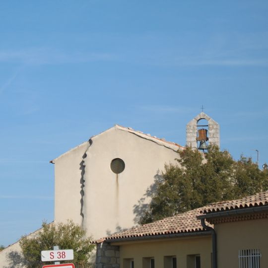 Église Saint-Jacques-le-Majeur de Plan-d'Aups-Sainte-Baume