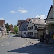 Gesamtanlage historischer Ortskern