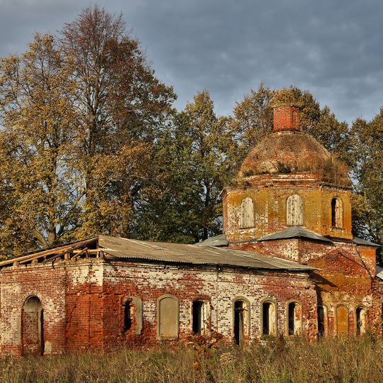 Церковь Козьмы и Дамиана