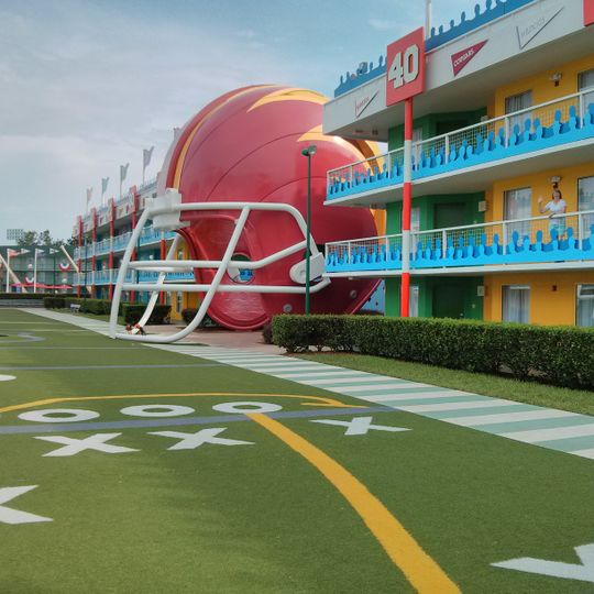 Disney's All-Star Sports Resort