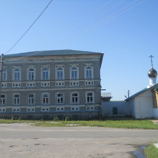 Vacha, Nizhny Novgorod Oblast