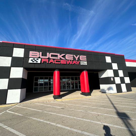 Buckeye Raceway Electric Indoor Karting