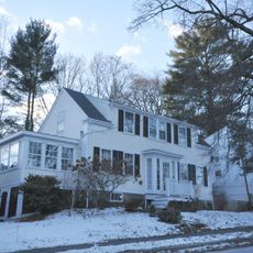 William Prentiss House