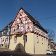Altes Rathaus (Bodenheim)