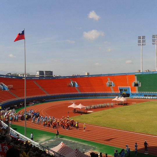 Taoyuan City Stadium