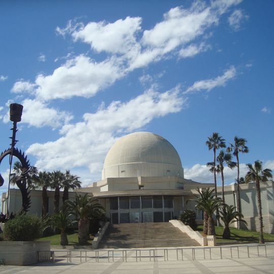 Planetari de Castelló