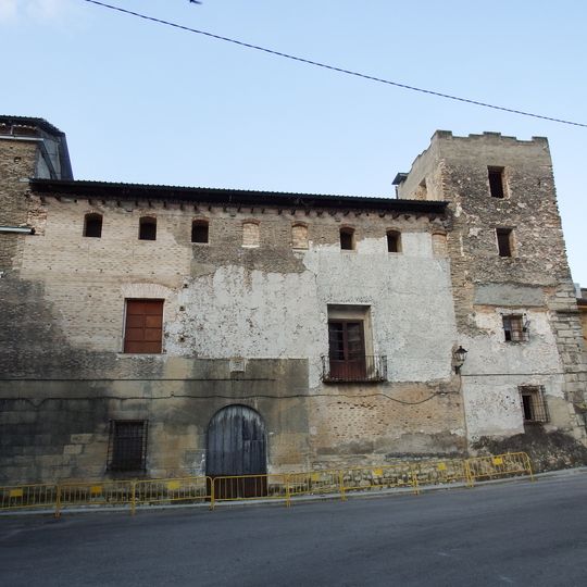 Palau dels Bellvís
