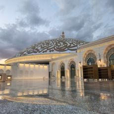 Sheikh Khalifa Bin Zayed Al Nahyan Mosque