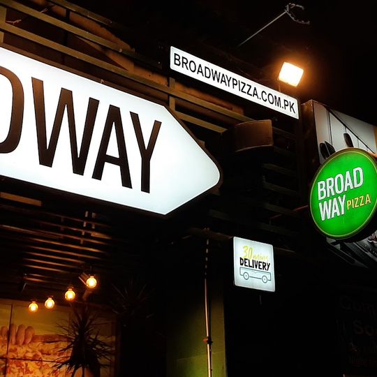 Broadway Pizza