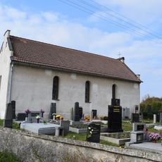 Protestant church in Sázavka