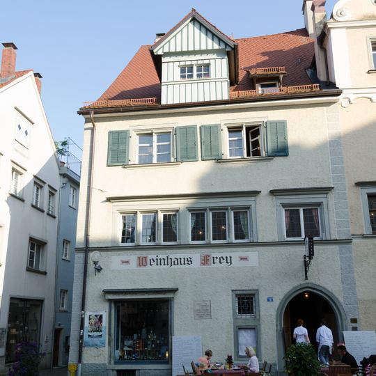 Gasthaus und Weinstube