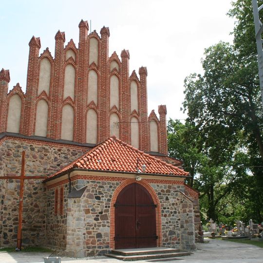 Sarnowo, Chełmno County