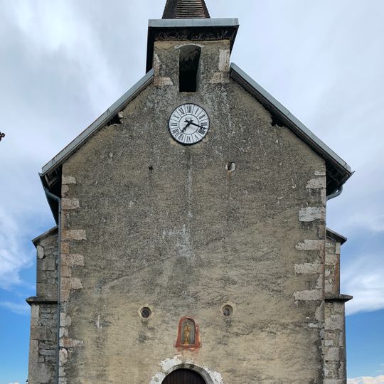 Église Saint-Maurice de Chatonod