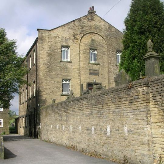 Northowram United Reformed Church