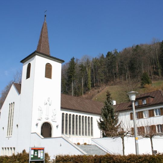 Herz Jesu Turbenthal