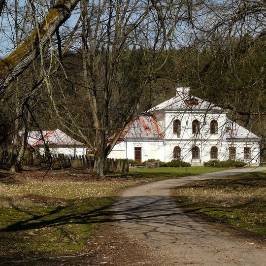 Lovecký zámeček Klokočka