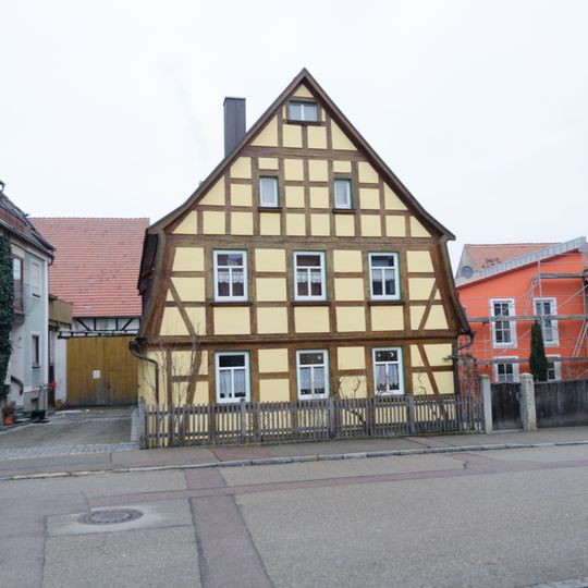 Fachwerkhaus