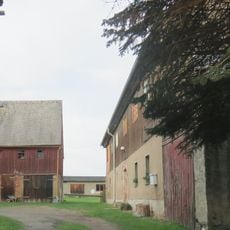 Vierseithof, Mittweidaer Straße 113 Chemnitz-Ebersdorf