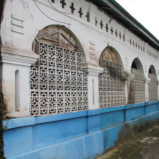 Masjid Nurul Baqa
