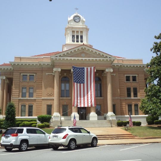 Upson County Courthouse