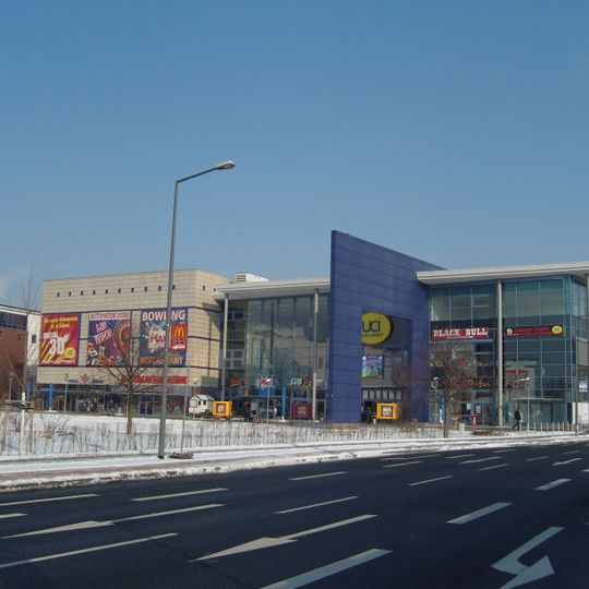 UCI Kinowelt Elbe Park