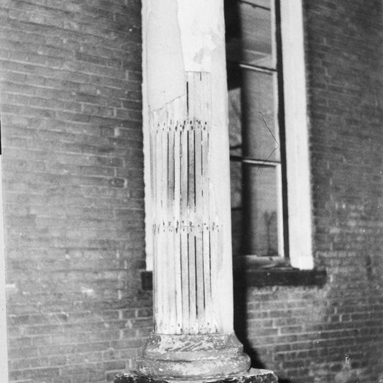 Koetshuis van het huis "Zigtrijk"